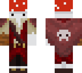 mushroom pirate >:d