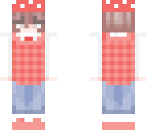 mushroom skin boy