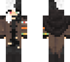 my apocalypse skin #2