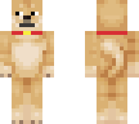 my dog skin