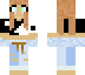 my first skin :)