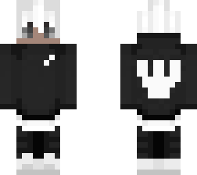 my first skin