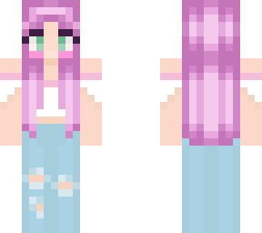 my first skin