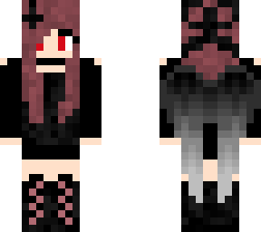 my gothic aesthetic with wings