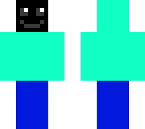 my minecraft skin