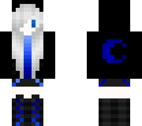 my new skin