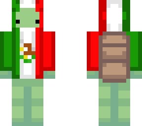 my new skin
