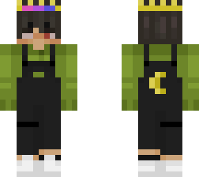 my new skin