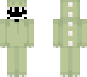 my oc in a onesie