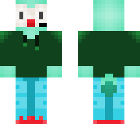 my personal skin