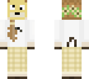 my skin in pjs