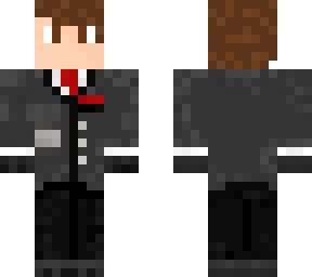 my suit skin