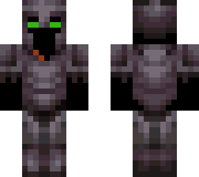 netherite warrior