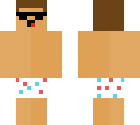 no shirt