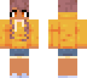 noi outfit but a girl (shorts)