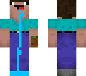noob! stop drooling!