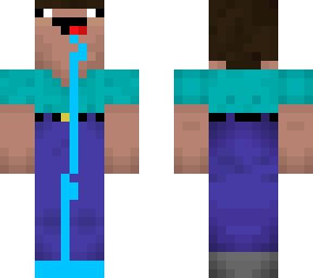 noob1234 stop drooling