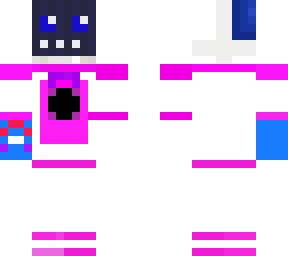 not mine edit faceplate is mine funtime freddy