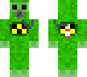 nuclear slime