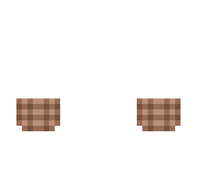 ob - brown checkered skirt