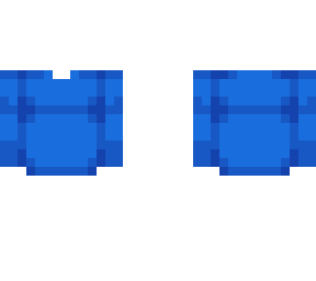 ob - simple blue sweater