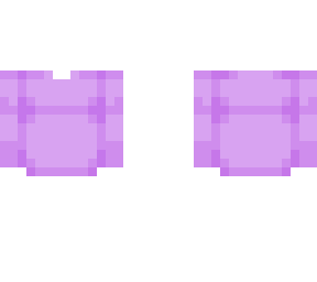 ob - simple purple sweater