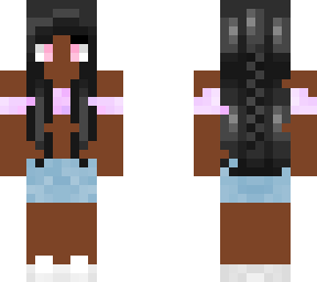 ok i updated my sister skin