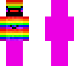 old sad meh rainbow guy