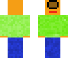 one eye
