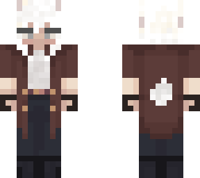 orane - ram form (tail added!)