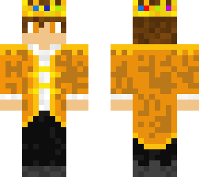 orange prince