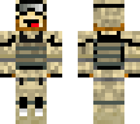 panito militar 2.0