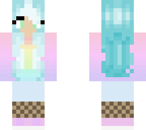pastel girl