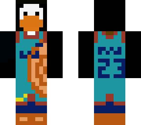 penguin basketball athlete