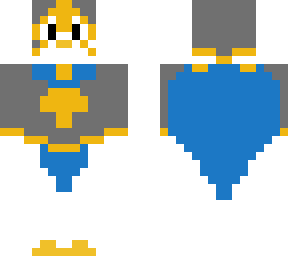 penguin knight