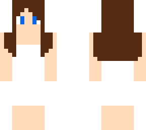 person in white