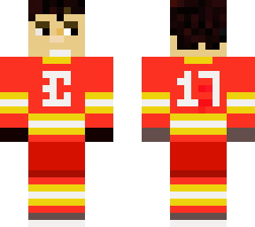 personalized flames fan