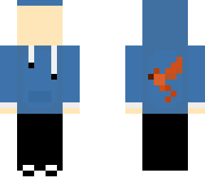 phoenix_789 skin template