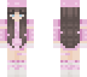 pink girl thin????