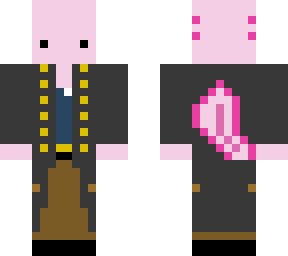 pirate axolotl