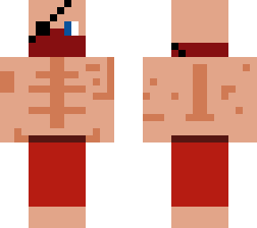 pirate(normal guerrier)