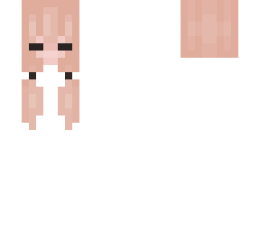 plain pigtail hair base