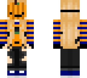 pumpkin skin edit (not mine)