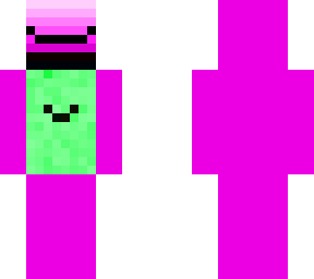 purp meh guy