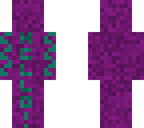 purpeen comb