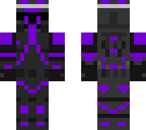 purple dark clone trooper
