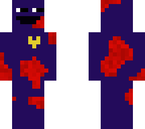 purple guy