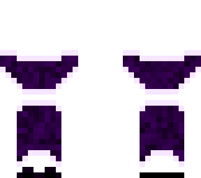 purple two piece base