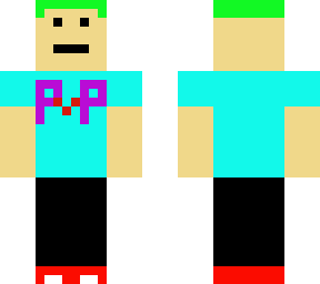 pvp boy