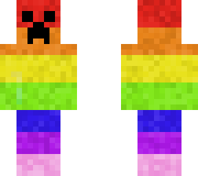 rainbow creeper